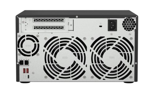 Serwer NAS TS-873A-8G AMD Ryzen V1500B 2 2GHz 8GB RAM