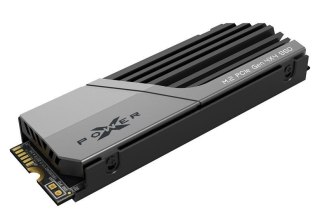 Dysk SSD Silicon Power XS70 1TB M.2 PCIe Gen4x4 NVMe (7300 6000 MB s) 3D TLC