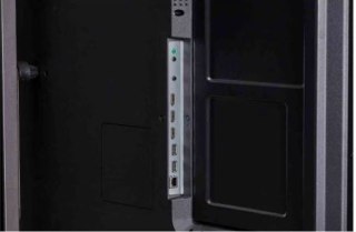 Monitor wielkoformatowy 65 cali 65UL3Q-E 350nit UHD 16 7