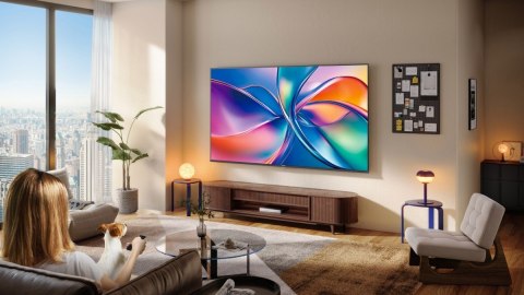Telewizor QLED 50 cali 50E7Q