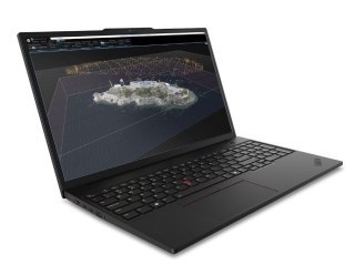 Mobilna stacja ThinkPad P16S G4 21QV001FPB W11PRO Ultra 7 265H 64GB 1TB RTX PRO 1000 8GB 16.0 WQUXGA Black vPro 3YRS Premier NBD