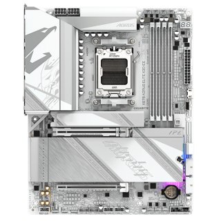 Płyta główna X870 AORUS ELITE X3D ICE AM5 4DDR5 HDMI ATX