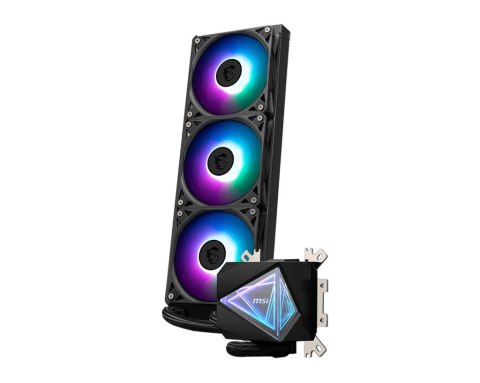 Chłodzenie procesora MAG CORELIQUID I360 360mm ARGB  306-7ZW8A11-C24