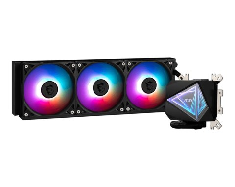 Chłodzenie procesora MAG CORELIQUID I360 360mm ARGB  306-7ZW8A11-C24