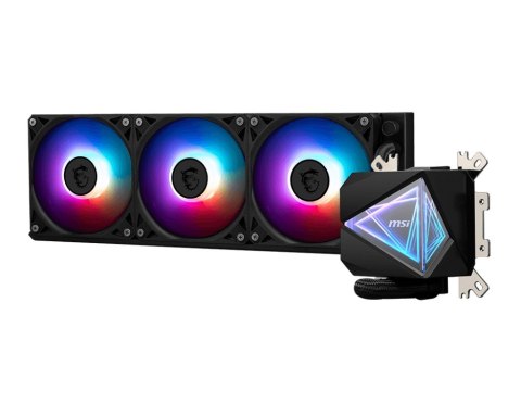 Chłodzenie procesora MAG CORELIQUID I360 360mm ARGB  306-7ZW8A11-C24