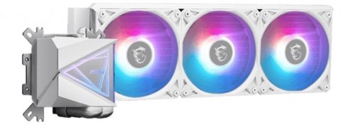 Chłodzenie procesora MAG CORELIQUID I360 WHITE 360mm ARGB  306-7ZW8A21-C24