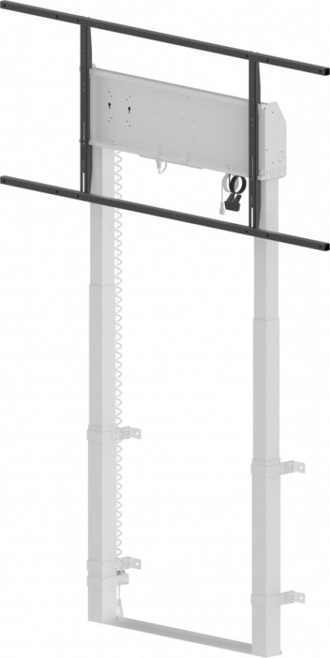 Podnośnik MD-WLIFT2031- W1 ściana podłoga biały