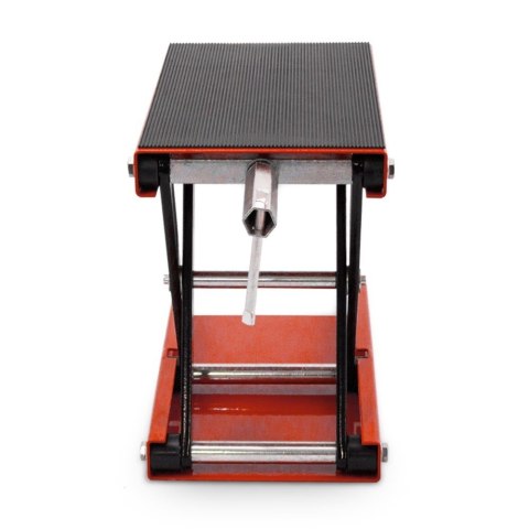 Profesjonalny stojak centralny BITUXX 450 kg do motocykla enduro, offroad, szosowego