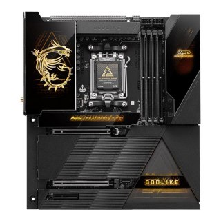 Płyta MSI MEG X870E GODLIKE  AMD X870 DDR5 SATA3 M.2 USB4 WiFi BT PCIe5.0 AM5 E-ATX
