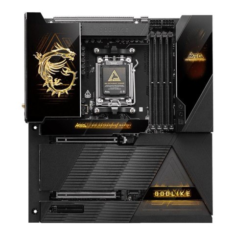 Płyta MSI MEG X870E GODLIKE  AMD X870 DDR5 SATA3 M.2 USB4 WiFi BT PCIe5.0 AM5 E-ATX