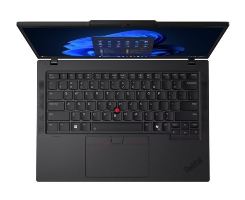 Ultrabook ThinkPad T14 G6 21R30041PB W11Pro Ultra 7 255U 32GB 1TB INT 14.0 WUXGA Touch Black 3YRS Premier Support + CO2 Offset