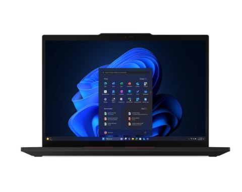 Ultrabook ThinkPad T14 G6 21R30041PB W11Pro Ultra 7 255U 32GB 1TB INT 14.0 WUXGA Touch Black 3YRS Premier Support + CO2 Offset