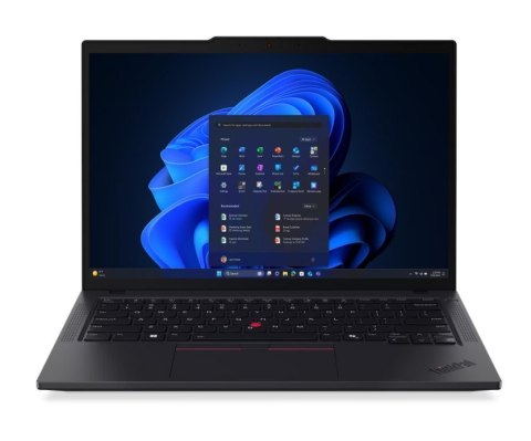 Ultrabook ThinkPad T14 G6 21R30041PB W11Pro Ultra 7 255U 32GB 1TB INT 14.0 WUXGA Touch Black 3YRS Premier Support + CO2 Offset