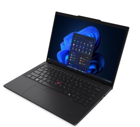 Ultrabook ThinkPad T14 G6 21R30041PB W11Pro Ultra 7 255U 32GB 1TB INT 14.0 WUXGA Touch Black 3YRS Premier Support + CO2 Offset
