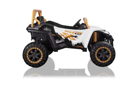Pojazd Buggy Arctic Cat Biały
