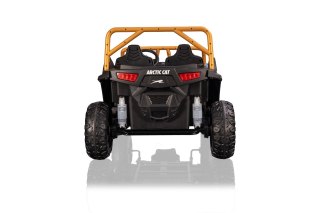 Pojazd Buggy Arctic Cat Niebieski