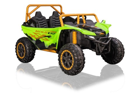 Pojazd Buggy Arctic Cat Zielony