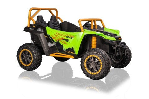 Pojazd Buggy Arctic Cat Zielony