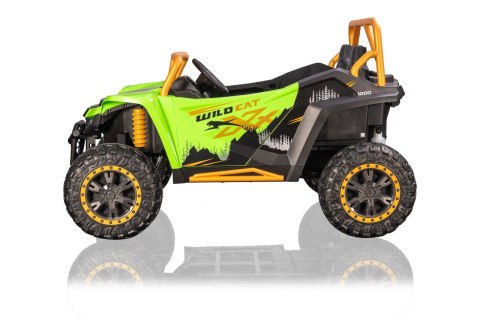 Pojazd Buggy Arctic Cat Zielony