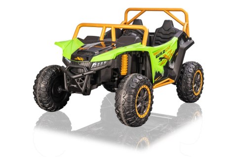 Pojazd Buggy Arctic Cat Zielony