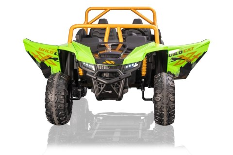 Pojazd Buggy Arctic Cat Zielony
