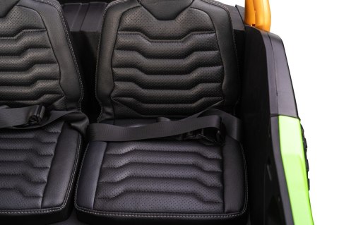 Pojazd Buggy Arctic Cat Zielony