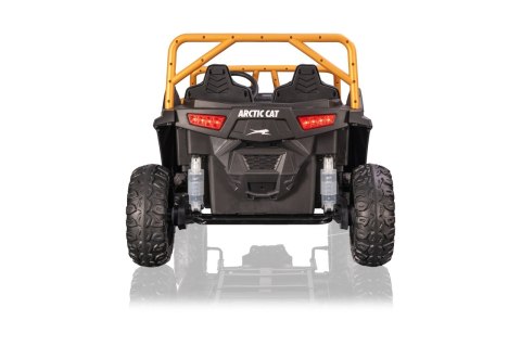 Pojazd Buggy Arctic Cat Złoty