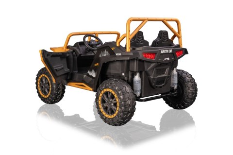 Pojazd Buggy Arctic Cat Złoty