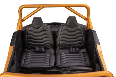 Pojazd Buggy Arctic Cat Złoty