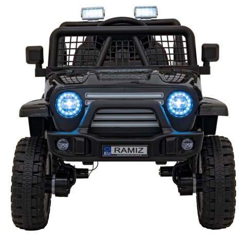 Pojazd OFF ROAD 4x4 SPORT Czarny