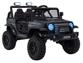 Pojazd OFF ROAD 4x4 SPORT Czarny