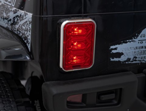 Pojazd OFF ROAD 4x4 SPORT Czarny