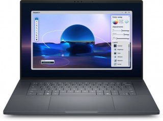 Stacja robocza Dell Pro Max 16 Premium MA1625 W11P U7-265H 32GB 1TB RTX PRO 2000 Blackwell 8GB GDDR7 FgrPr Cam&Mic WLAN + BT 16.