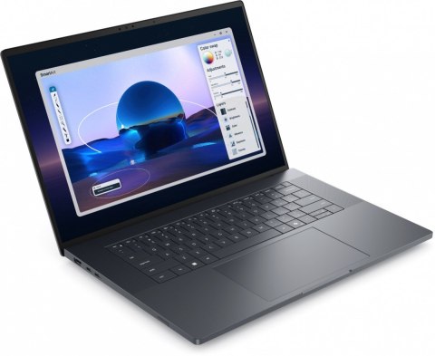 Stacja robocza Dell Pro Max 16 Premium MA1625 W11P U7-265H 32GB 1TB RTX PRO 2000 Blackwell 8GB GDDR7 FgrPr Cam&Mic WLAN + BT 16.