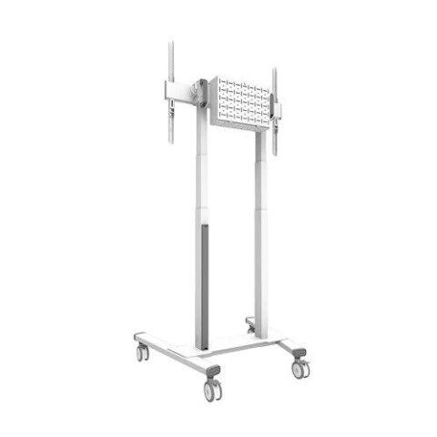 Stojak podłogowy mobilny FL55-875WH1