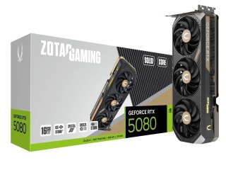 Karta graficzna GeForce RTX 5080 SOLID CORE 16GB GDDR7 256bit 3DP/HDMI