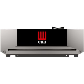 Okap kondensacyjny do pieców 5-półkowych Millennial Touch Screen / Black Mask 600 W