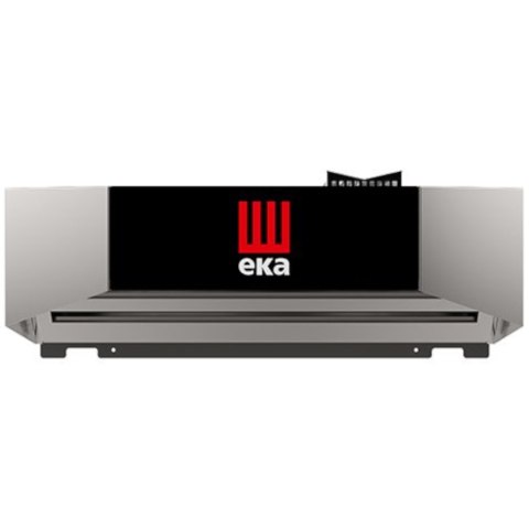 Okap kondensacyjny do pieców 5-półkowych Millennial Touch Screen / Black Mask 600 W