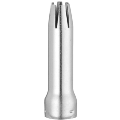 Termo syfon do sosów ciepłych i zimnych 3 końcówki 0.5 l śr. 95x275 mm