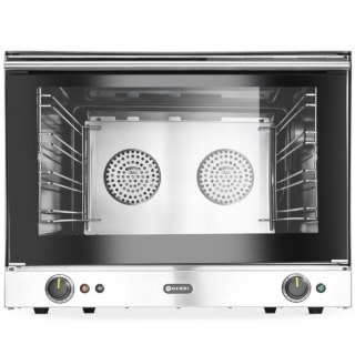 Piec konwekcyjny z nawilżaniem H100S na 4 x GN 1/1 230V 3500 W