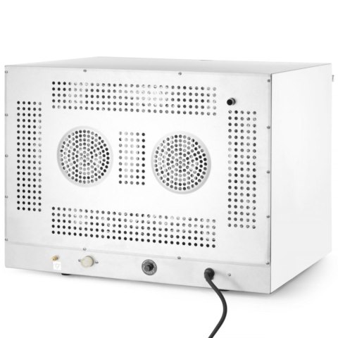 Piec konwekcyjny z nawilżaniem H100S na 4 x GN 1/1 230V 3500 W