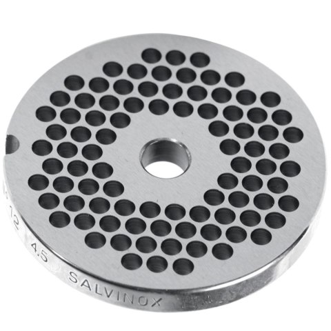 Sitko do maszynki wilka do mięsa 22 Profi Kitchen Line śr. 82 mm otwory 4.5 mm