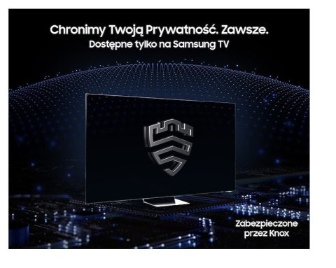 Telewizor 43 cale QE43Q8FAAUXXH