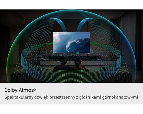 Telewizor QLED 55 cali QE55QN80FAUXXH