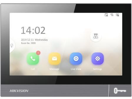 Hikvision DS KH8381 TE1