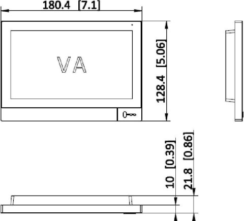 Hikvision DS KH8381 TE1