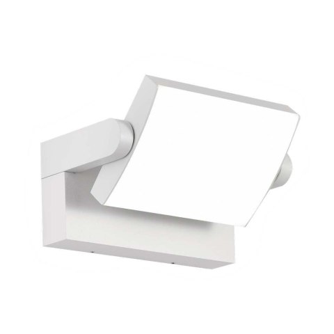 Projektor oprawa elewacyjna V-TAC 17W LED biała IP65 VT-11020 3000K 2520lm