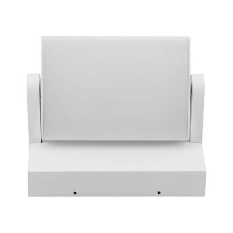 Projektor oprawa elewacyjna V-TAC 17W LED biała IP65 VT-11020 3000K 2520lm