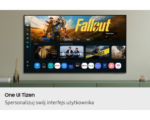 Telewizor QLED 4K 50 cali QE50Q7F2AUXXH