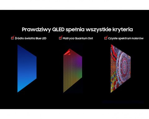 Telewizor QLED 4K 50 cali QE50Q7F2AUXXH